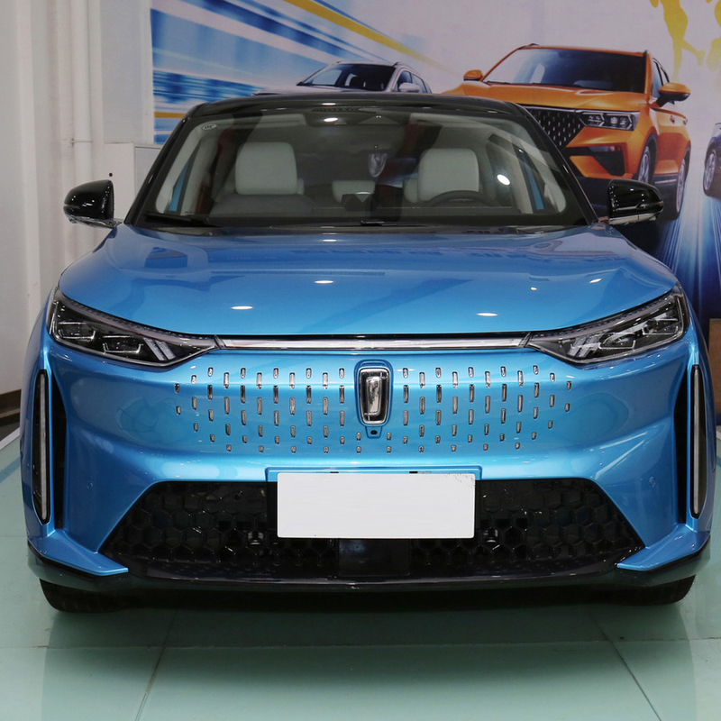 2020 SUV Sedan Pentium E01 with 450KM Range and Top Speed of 170KM/h 4639*1880*1640mm