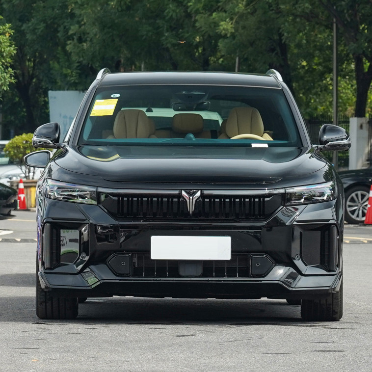Upgrade Your Ride with 2024 Voyah Free 4WD Extended Range Hybrid The Ultimate Choice