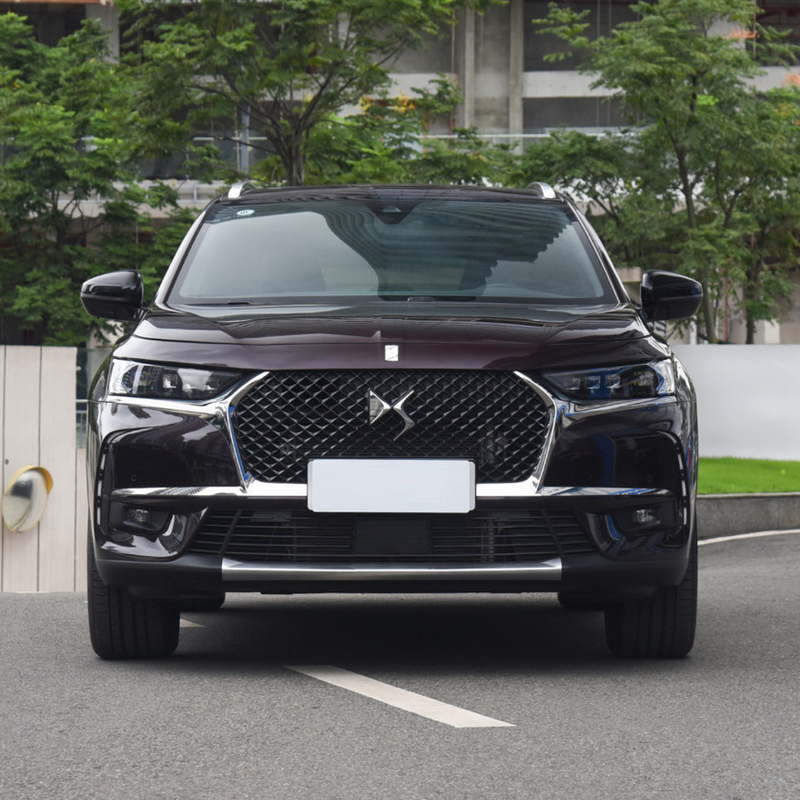 2022DS7 35T HP Montmartre 10th Anniversary SUV Car with Left Steering and Performance