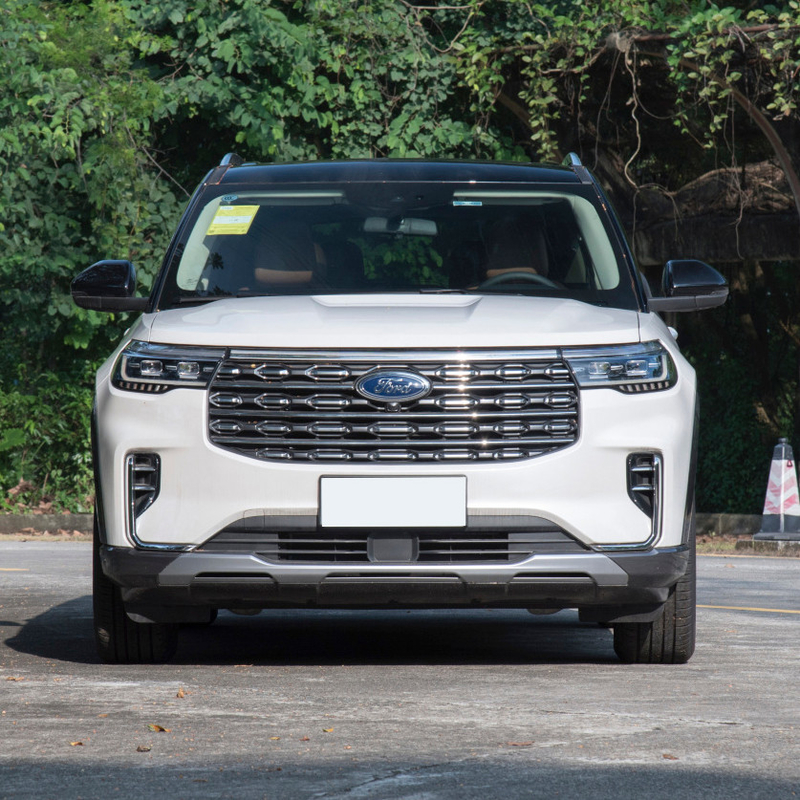 Unleash the Power of 's 2023 ECOBOOST 285 SUV Turbo Engine 6 Seats and Rear-Wheel Drive