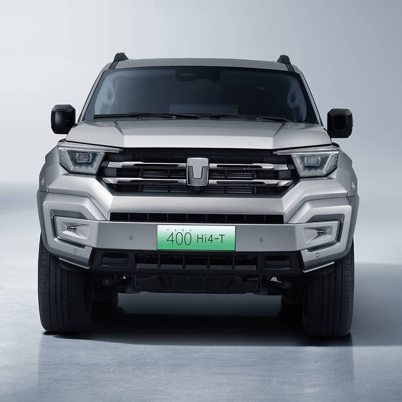 2023 GWM Great Wall Tank 400 HI4 PHEV Urban Off-road SUV with Left Drive and CLTC of 105km