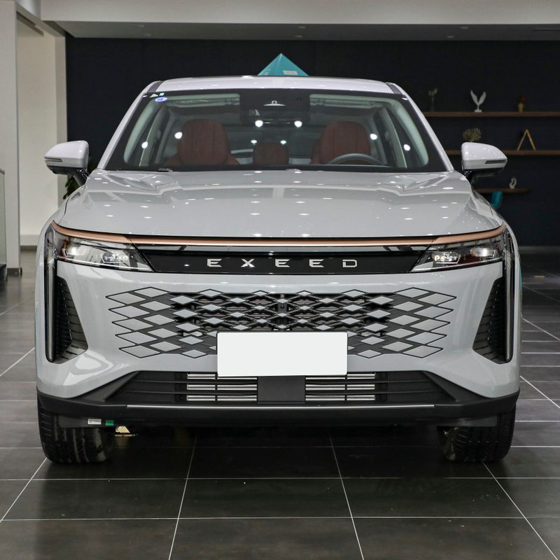 2023 Exeed 400T 's Advanced 5-Door 5-Seater Luxury SUV with Automatic Gear Box and ESC