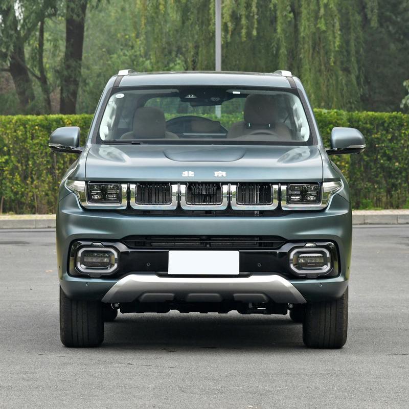 BAIC BJ60 2.0T Large Displacement Off-Road SUV Made in with 5 Seats and Big Space