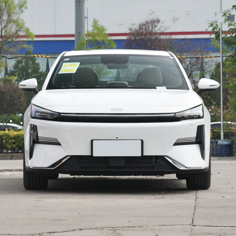 Geely Galaxy L6 2023 60km Hybrid PLUS Sedan As picture 1.5T Electric Car for CLTC 60k