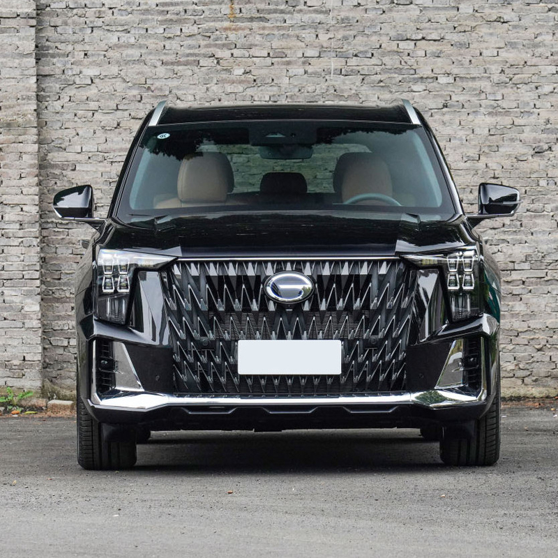 Left Drive GAC Trumpchi ES9 PHEV 143KM MAX Plug-in Hybrid SUV 2.0T 7-Seater SUV 2023
