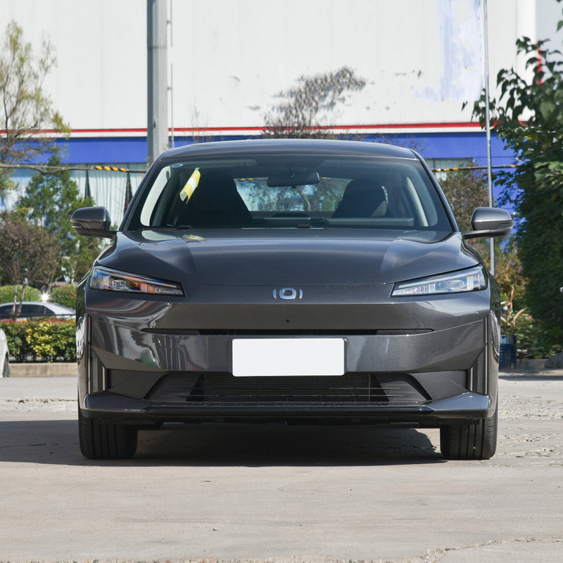Fuel type Hybrid Changan A05 Plug-in Hybrid Car 5 Seats Three Boxes 2024