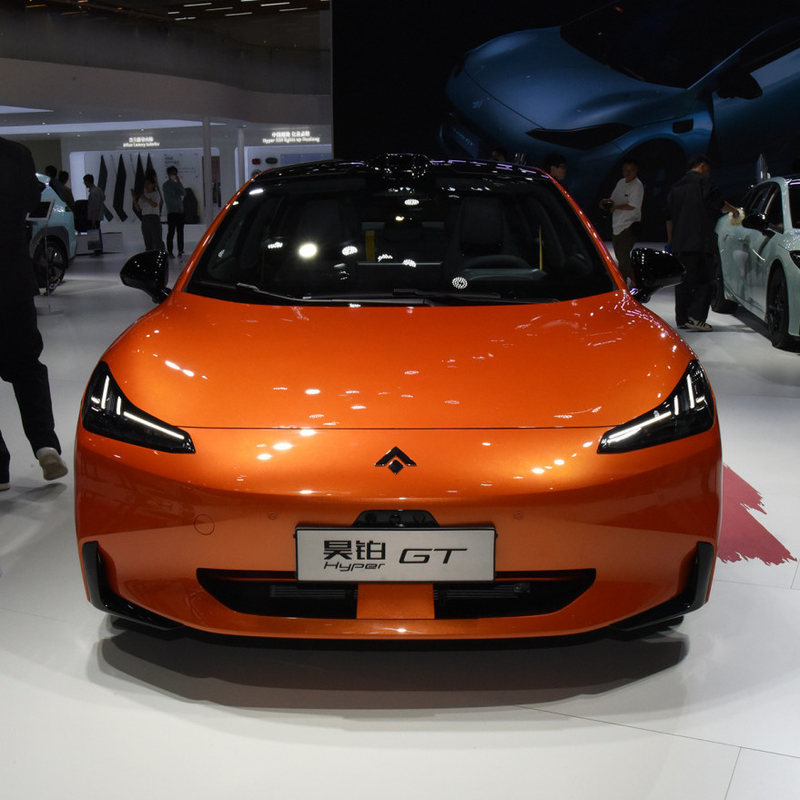 2023 Gmc Aion Hyper GT RWD The Ultimate Electric Sports Car for 's Energy Vehicle Market