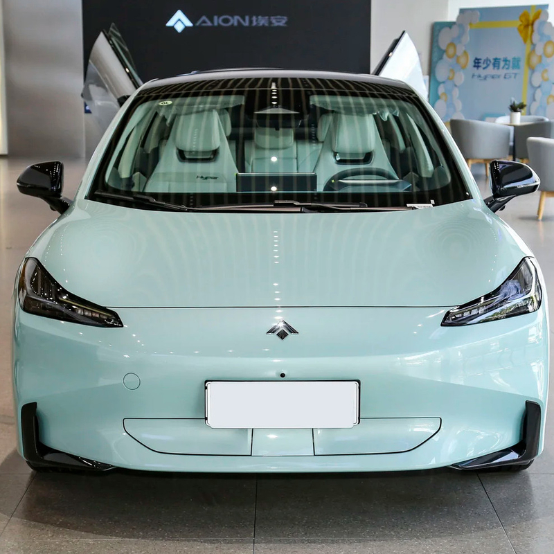 2023 GAC Aion Hyper GT 560 Rear-Wheel Drive Hybrid Energy Automobile with and 5-Seats