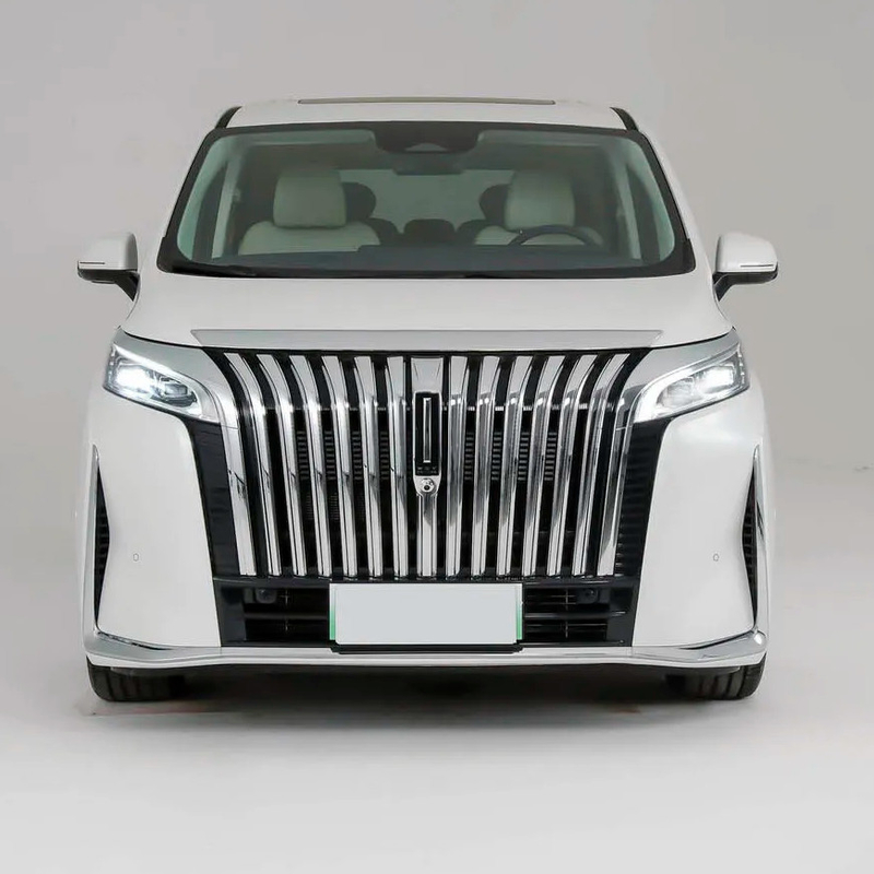 Experience the Best of Both Worlds with the Hybrid WEY Gaoshan DHT PHEV Electric Vehicle