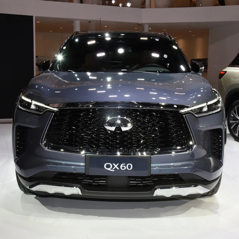 Automatic Gear Box 2024 INFINITI QX60 2.0T Yuexiang Edition 5-door 7-seat SUV