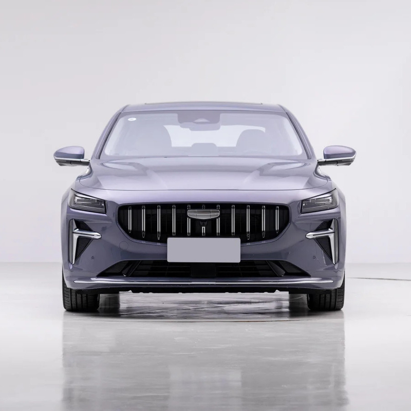 Left Drive 2013 EXEED L Zhiqing 1.5T Hybrid with 80KM CLTC and Pure Electric Range