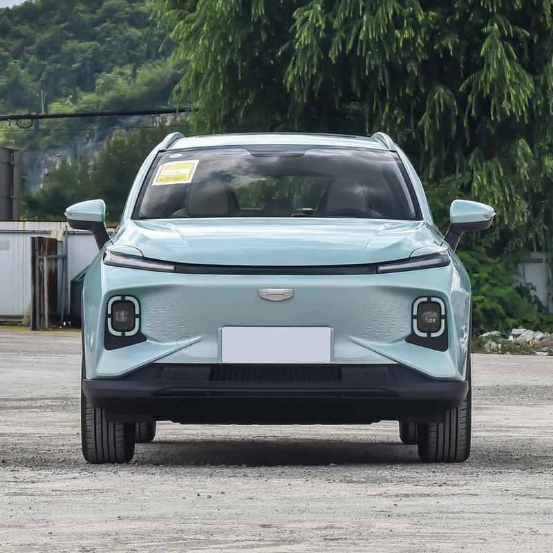 Energy Vehicle Geely Geometry Firefly E with 301KM Range and 60KW Total Motor Power