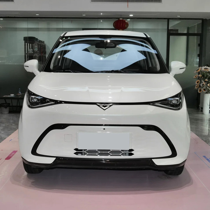COWIN Tidelang Edition 3-door 4-seater 201km Range 120KW Total Motor Power Left Drive