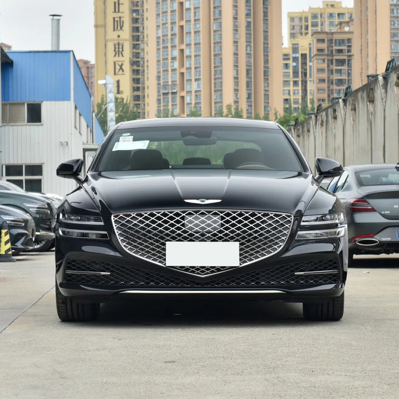 2023 Genesis G80 2.5T Rear-Wheel Drive Luxury Sedan Touch Screen Top Speed of 240 KM/h