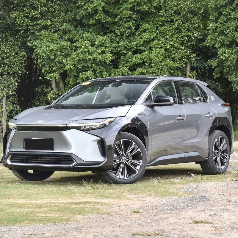 2024 Toyota Bz4x 4WD Electric SUV with 560KM Range 160KM/h Top Speed 4690*1860*1650mm