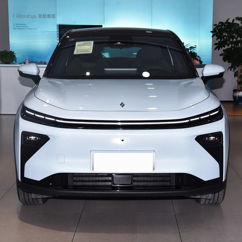 2023 LIVAN7 Chiyue Edition 5-door 5-seat SUV with 450KM Range and 4690*1892*1650mm Body