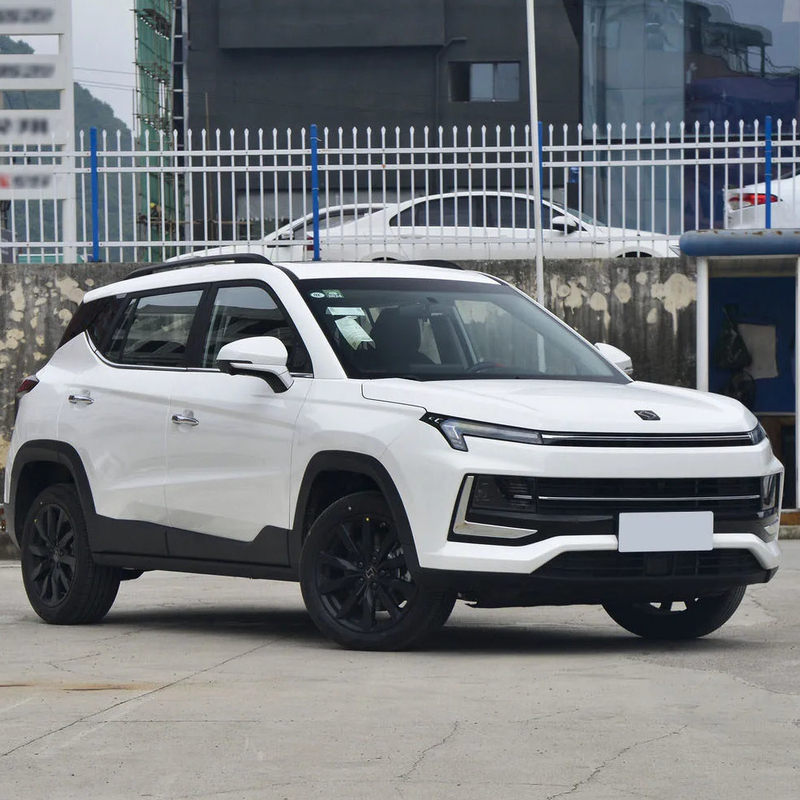 2022 SeholX4 1.5T CVT Chief Customized Leather SUV with Manual Copilot Seat Adjustment
