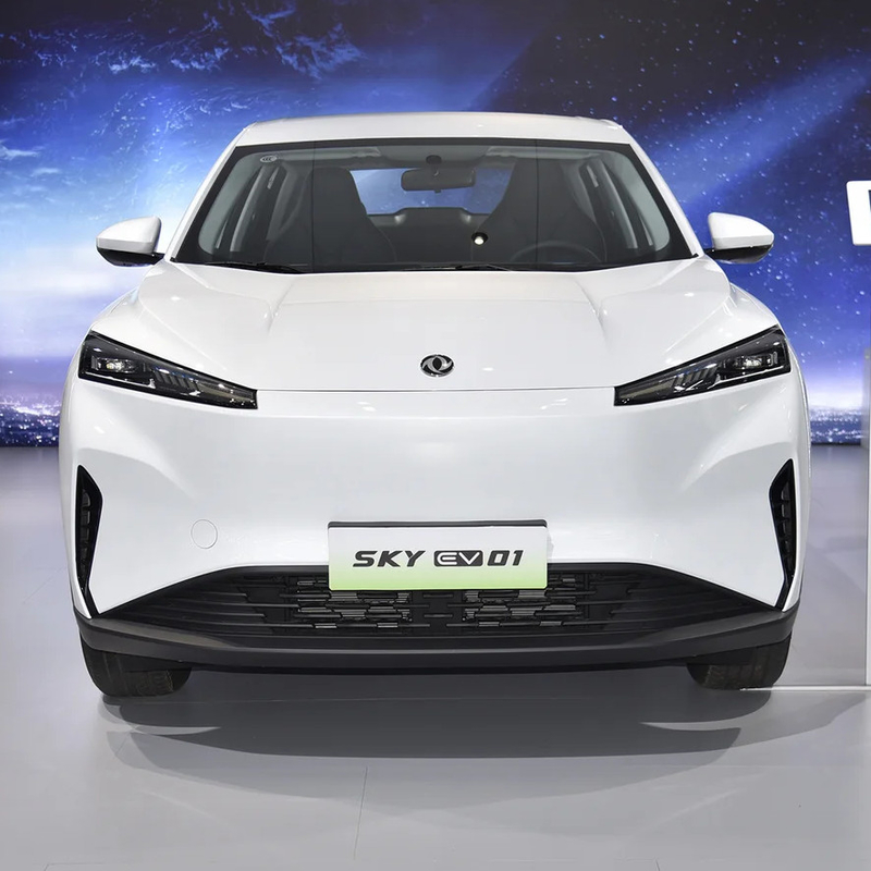 Hybrid SUV DongfengSKY2023 PRO Version Fuel Type Hybrid and 445KM Battery Life