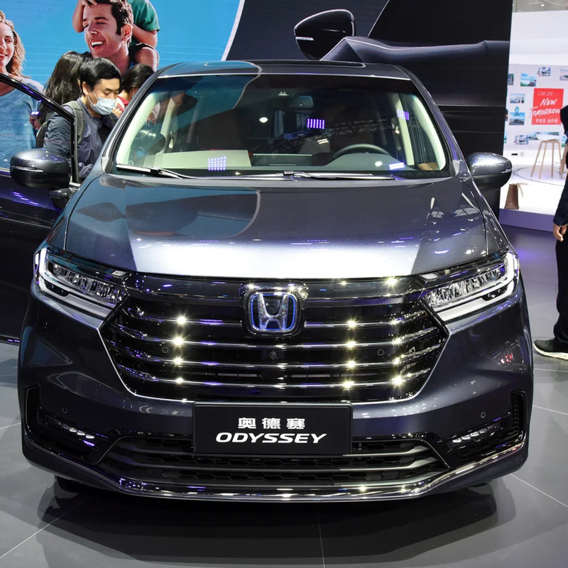 Electric Front Window and Car Entertainment System 2024 Honda Odyssey 2.0 Rui Enjoy Edition 5-door 7-seat SUV
