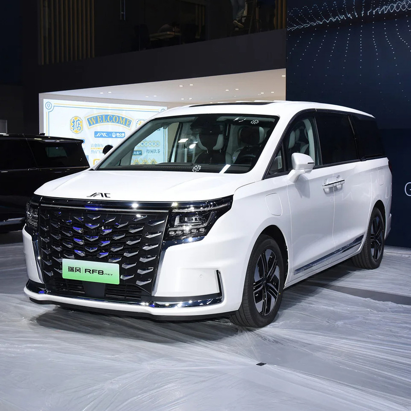JAC Ruifeng Refine RF8 PHEV 1.5T 5-door 7-seater MPV Electric Parking Brake Included