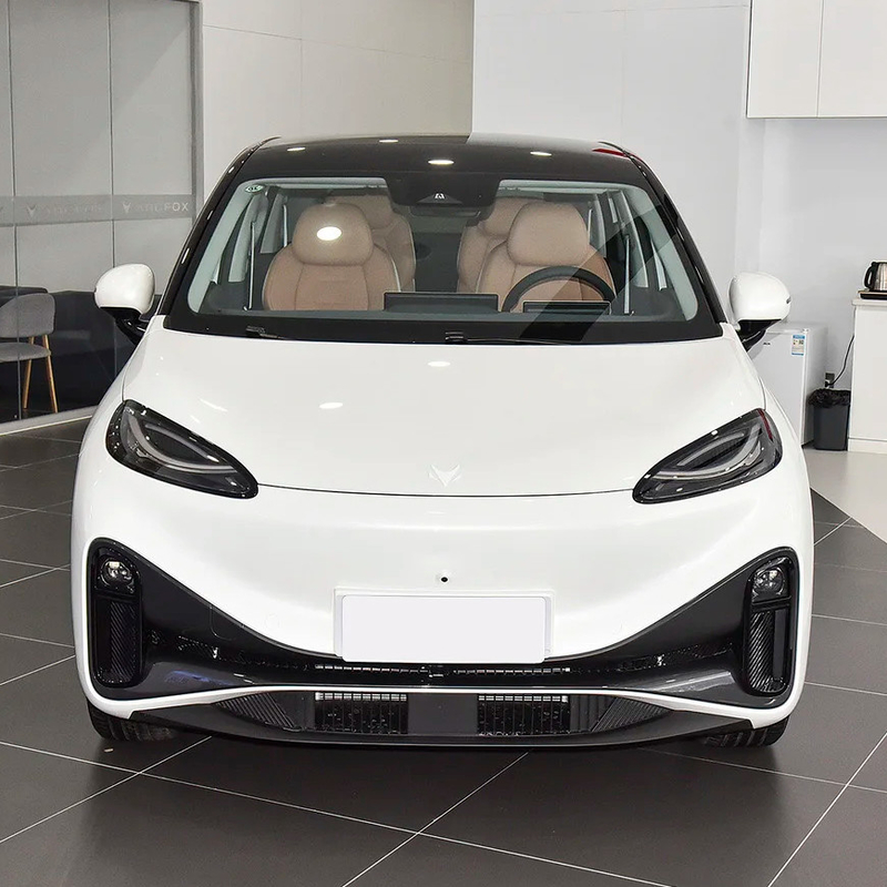 2023MPV ARCFOX KALA 5-Door 4-Seat Electric Vehicle with 200KW Motor Power and Guaranteed