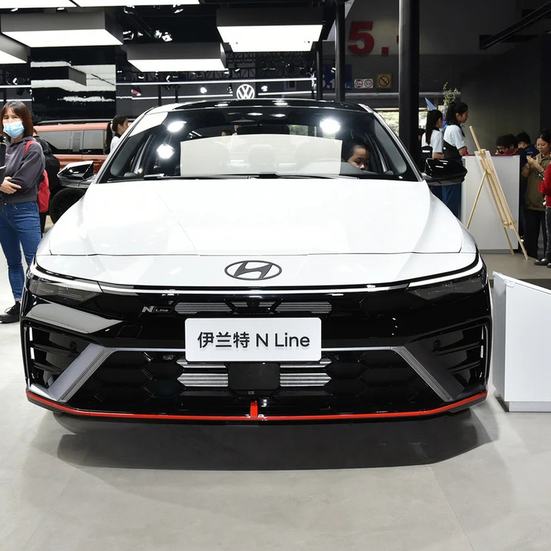 2023 Hyundai Elantra 1.5L CVT LUX Sedan The Perfect Combination of and Performance