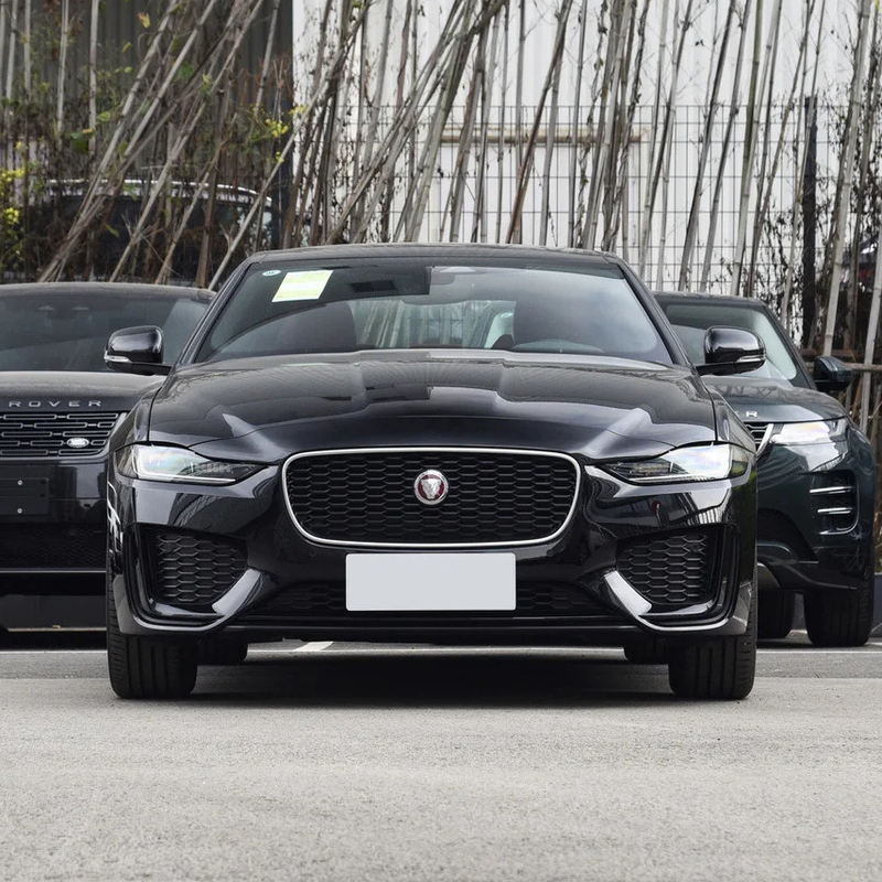 2024 Jaguar XEL 2.0T 250PS Aggressive Sports Sedan with ABS Yes and 8 Forward Shifts