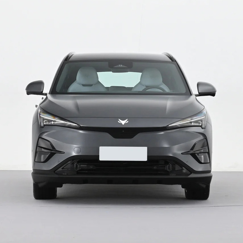 Powerful ARCFOX Alpha T5 MAX Pure Electric SUV with 660KM Range and 200KW Motor Power