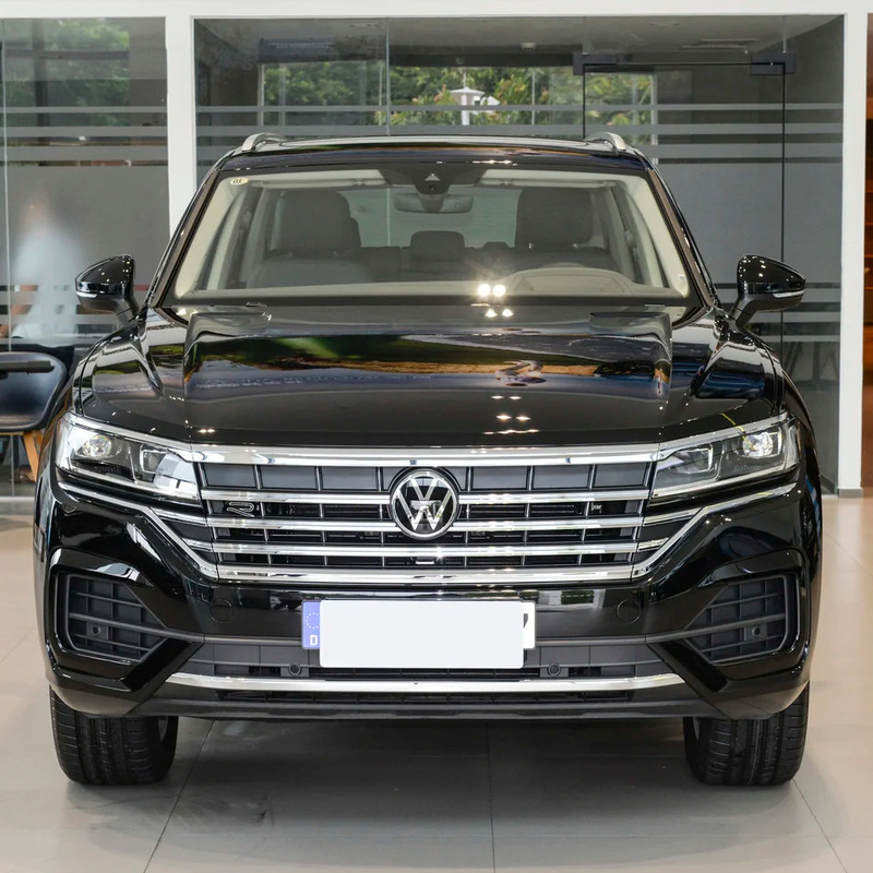 s Top-Performing Touareg 2.0T TSI Ruishang Edition Medium and Large 5-Seater SUV