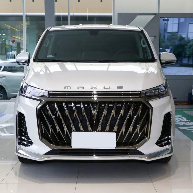 2023 SAIC MAXUS G20 PLUS 7-Seater Gasoline Car with Left Steering and Large Space