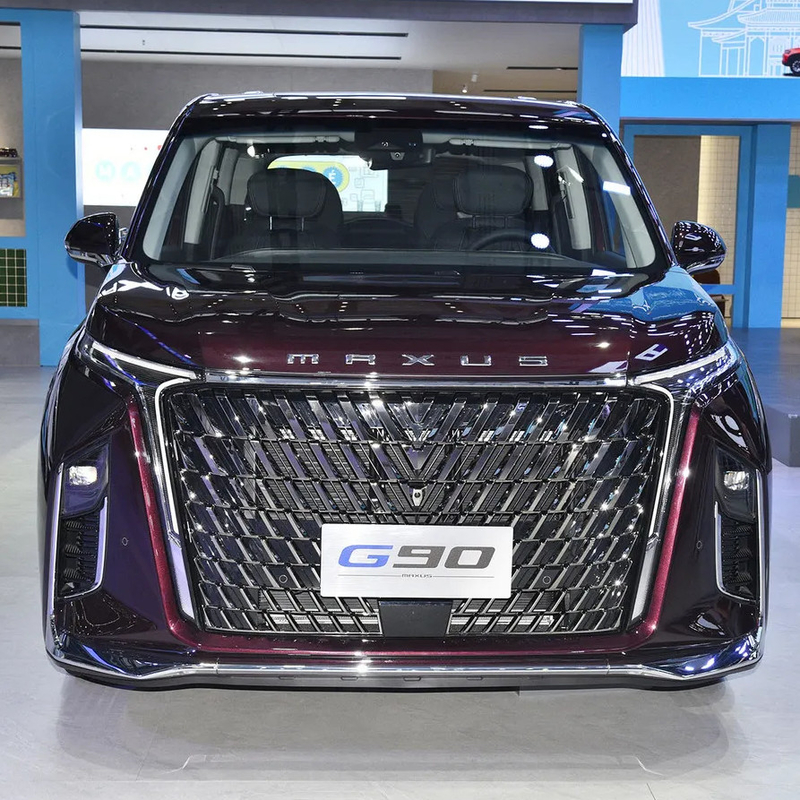 2024 2.0T Interstellar Seven-Seat SAIC MAXUS G90 MPV with Maximum Torque Nm 300-400Nm