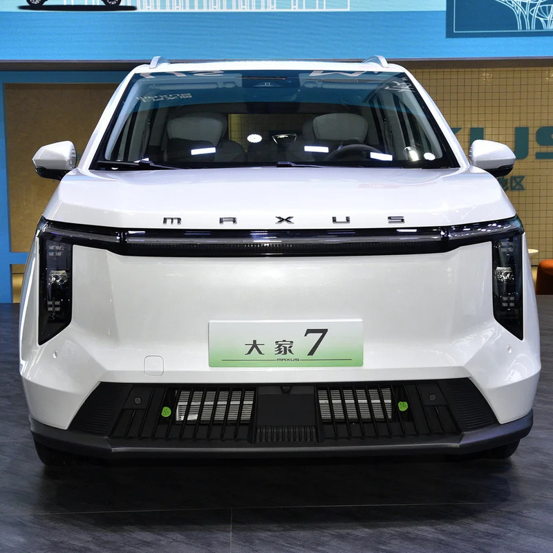 SAIC Maxus Mifa7 605KM 5-door 7-seater MPV Electric Vehicle with Advanced Technology
