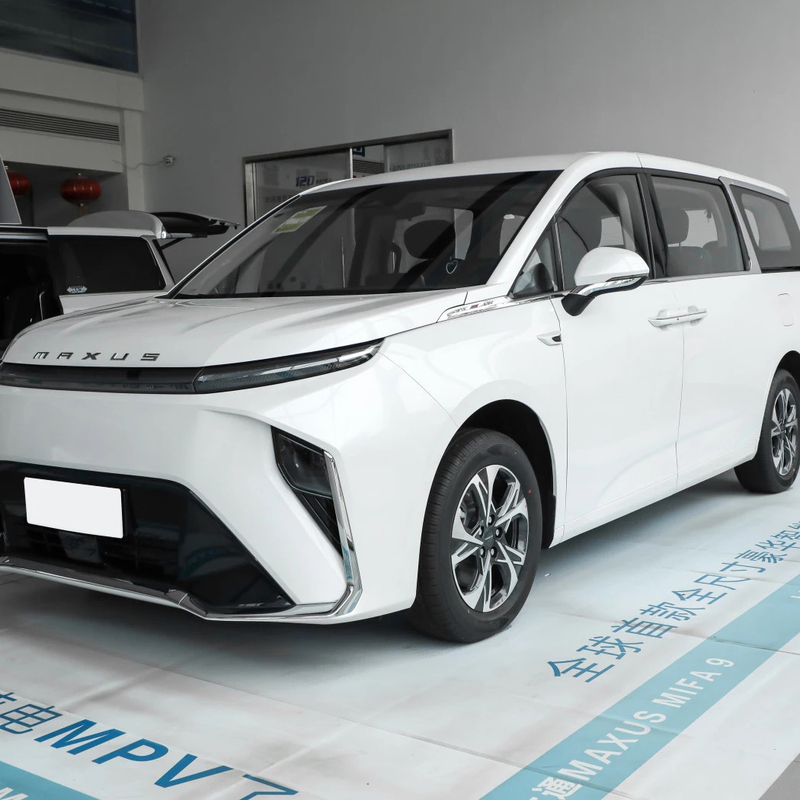 MAXUS MIFA 9 560km Range Medium and Large MPV Electric Vehicle for Sustainable Mobility