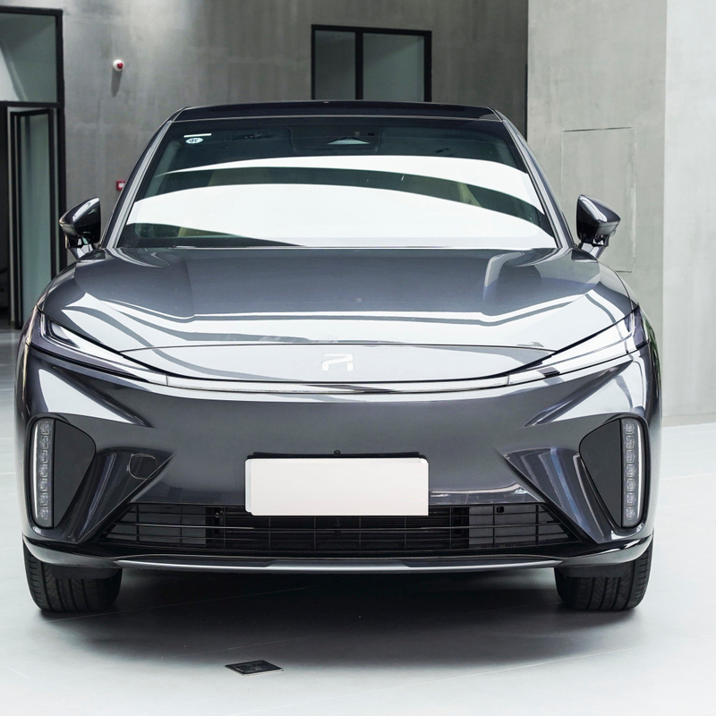 Feifan R7 2WD 4WD Rising Auto R7 EV Car 5door 5seats Body Structure for Energy Market
