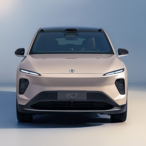 2023 Nio EC7 Luxury Electric Car 5 Seats 635Km 100kwh 150kwh As Picture Top speed KM/h 200