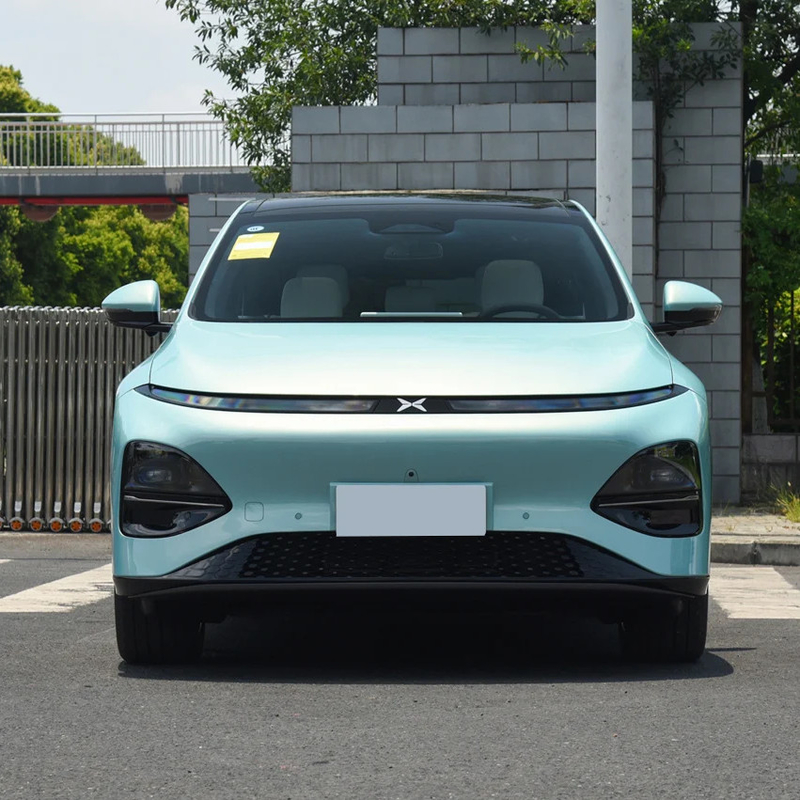 580km Long Range and 755km Top Speed 2023 Xpeng G6 Electric Car with 218KW Motor Power