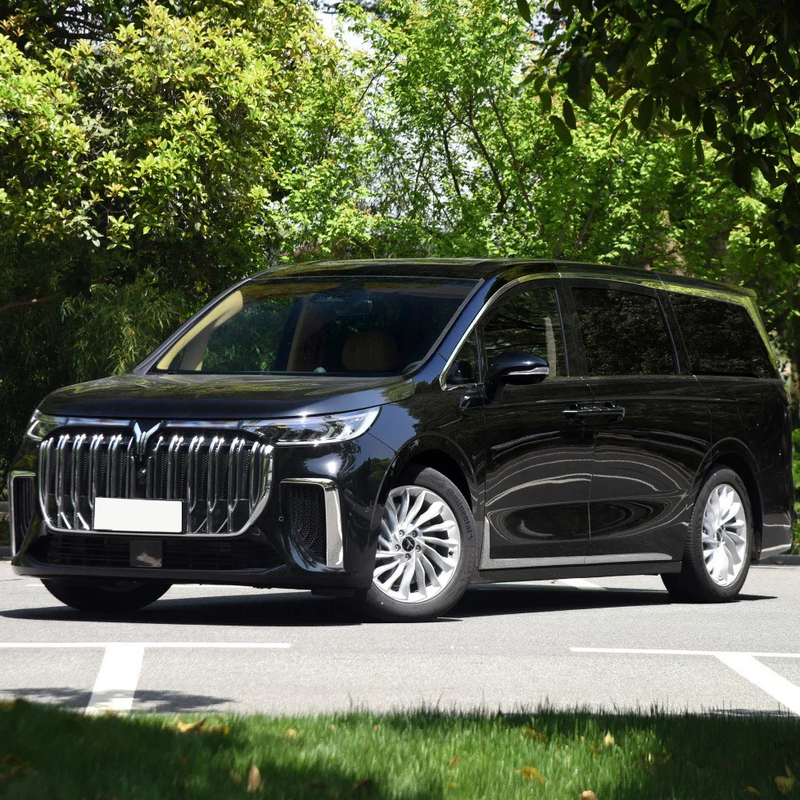 Voyah Dream PHEV Luxury Hybrid Car 7-Seater EV Hybrid Electric Energy Car 2022 Popular