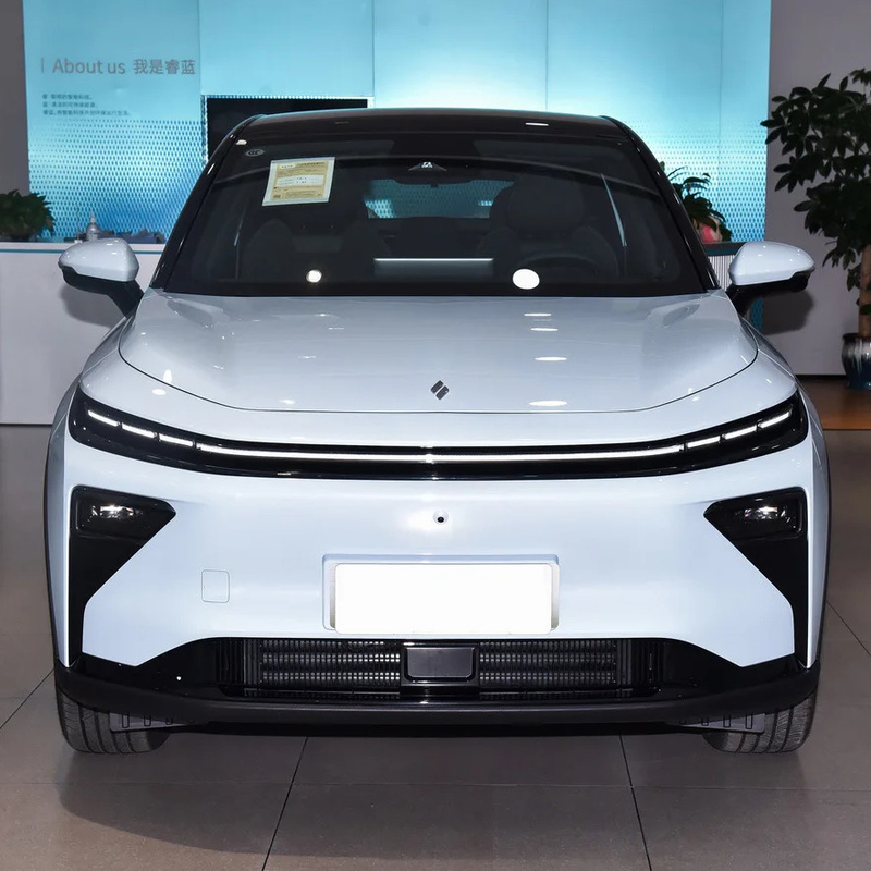 Geely Ruilan 7 2023 Chaiyun 5-Door SUV 5-Seater 4690*1892*1650mm Top Speed 150KM/h