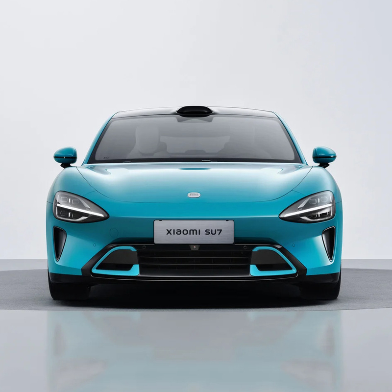 Avto Electric Energy Vehicle 5 Seat Xiaomi Su7 Max EV Car AWD Elektro Car 2024 Pre-sale
