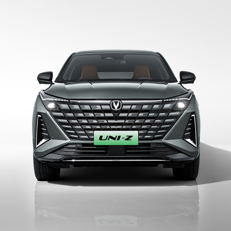 Changan UNI-Z Hybrid 4WD Vehicle 125km Pure Electric Cruising Range with Left Drive