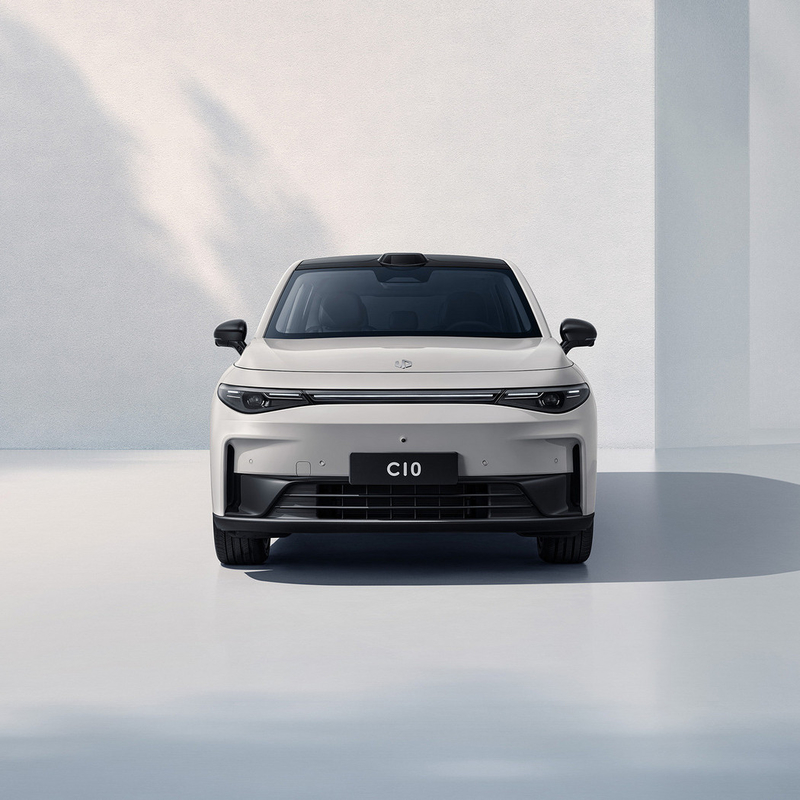 2024 Pure Electric SUV with 530km Range and Top Speed of 170KM/h from 's Leapmotors C10