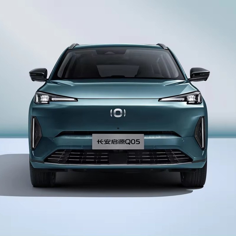 Changan Qiyuan Q05 125 MAX Hybrid Ev car Lithium Battery Made in Top speed 180 KM/h