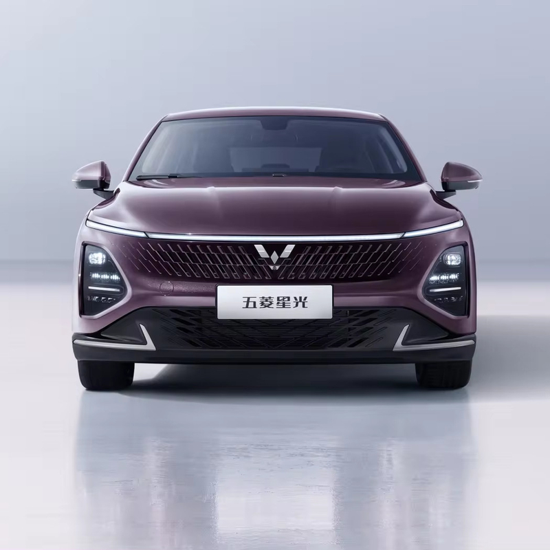 Best Choice 2023 Wuling Starlight Hybrid Electric Sedan 4 Door 5 Seats Single Motor