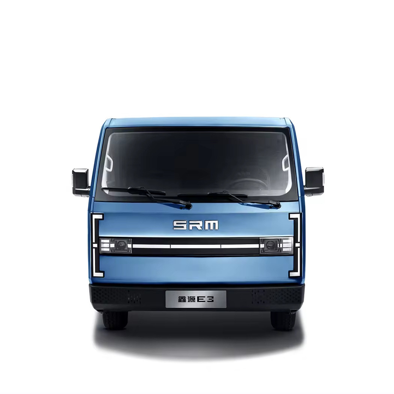 4900*1780*1990 Made Energy Truck 2024 SRM Shineray E3L Large Space Luxury Version
