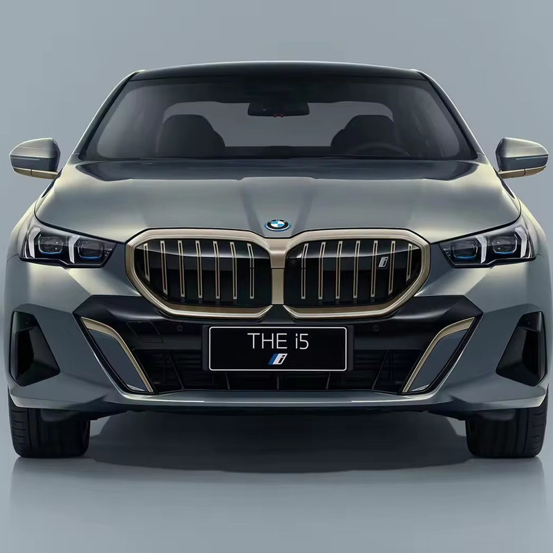 2024 BMW i5 eDrive 35L M Sports Package 567km Pure Electric Cruising Range and Standards