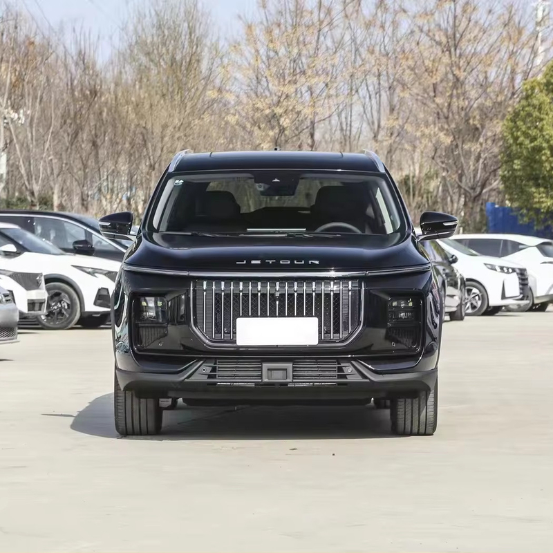 Fuel Cell Midsize SUV 2024 Jetour X90 Pro 2.0T DCT 7-Seater with Top Speed of 190KM/h