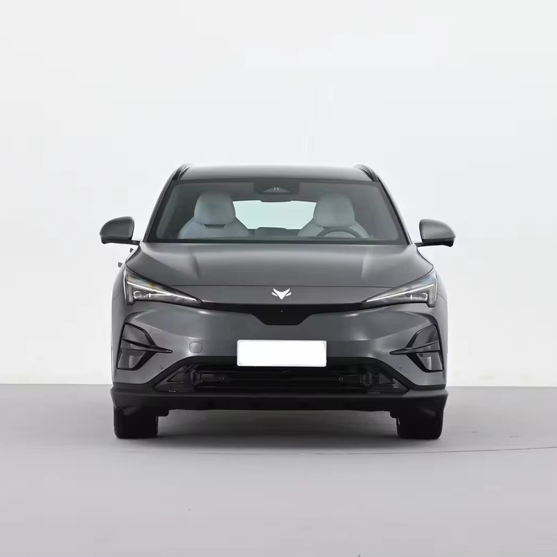 Left drive 2024 ARCFOX alpha t5 660 KM electric midsize SUV with 660km range