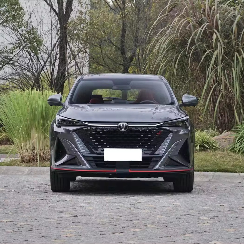 2024 Changan X7Plus 1.5T DCT Automatic Gasoline Car with Top Speed up to 205 KM/h