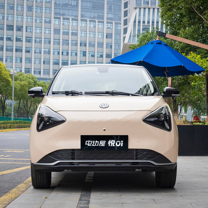 335KM Pure Electric Range Yue 01 2024 Model Lingyue Version with Battery Type Lithium