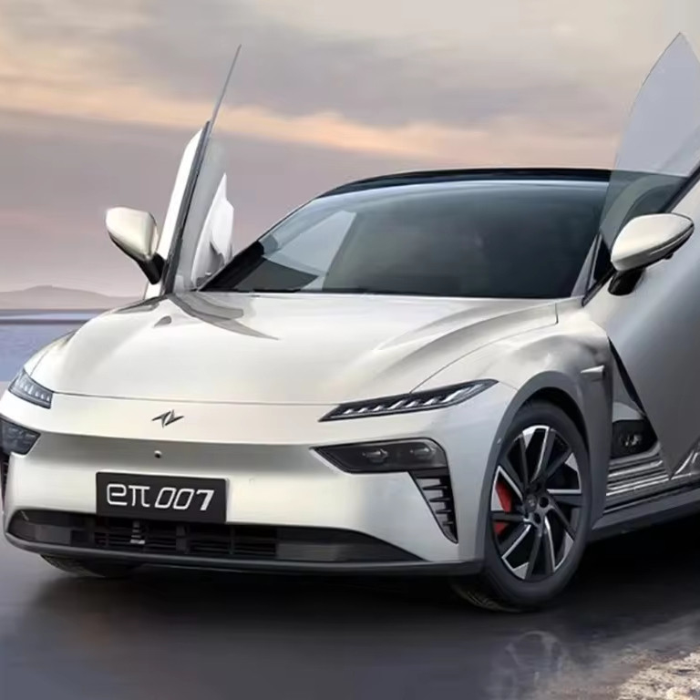 Dongfeng Yipai 2024 540 Four-Wheel Drive Max Version Electric Vehicle 4880*1895*1460